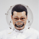 Illustration for article titled These optical helmets are like funhouse mirrors for your face